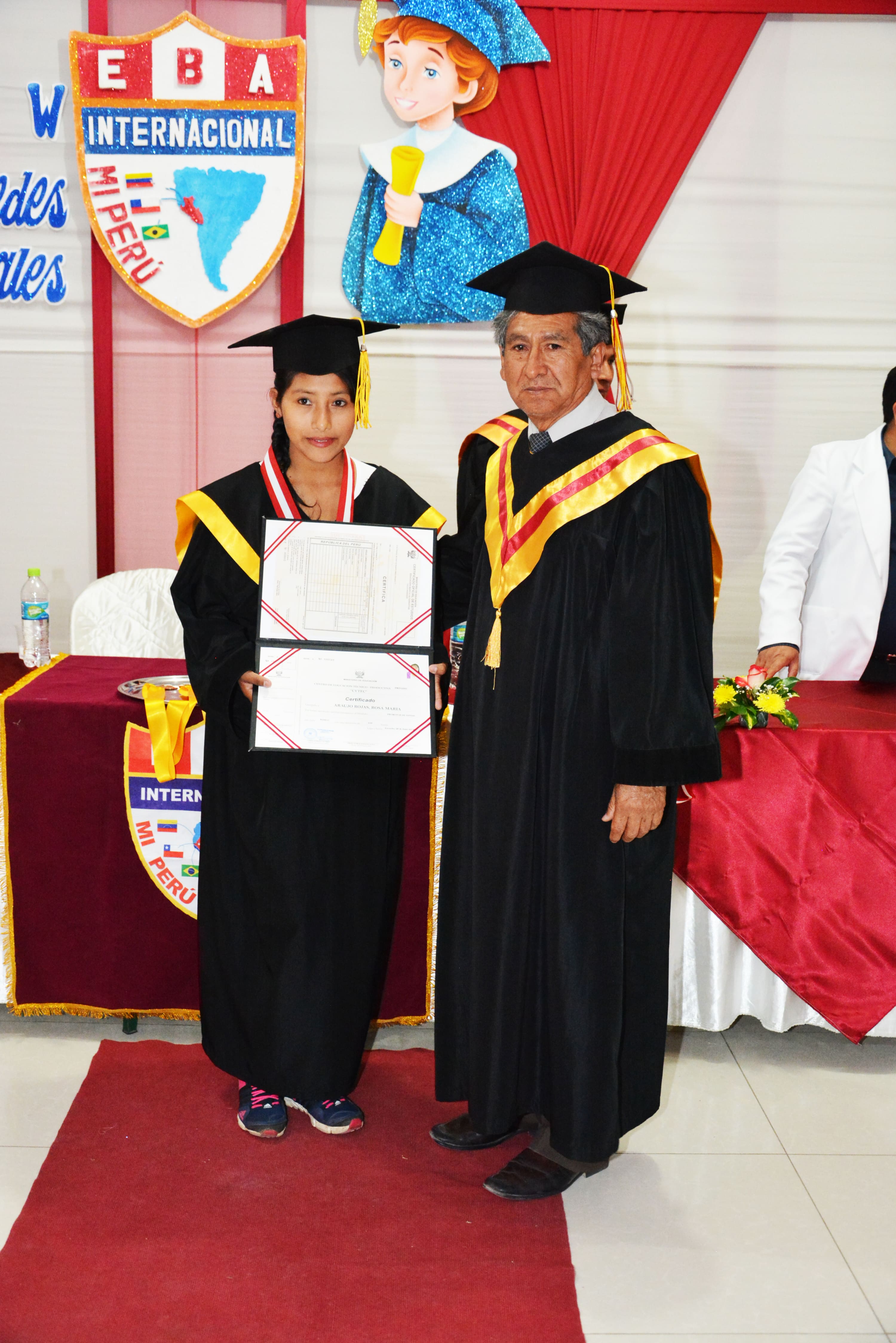 Graduación - Graduacion 1